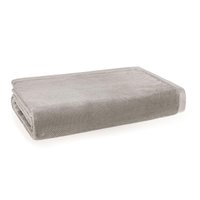 Manta de Microfibra King Prades 260x230 cm Cinza Karsten