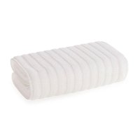 Toalha Banhão Karsten Fio Zero Twist Magnies Branco 86x150 cm