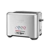 Torradeira Tramontina by Breville Express em Aço Inox 3 Funções 220 V
