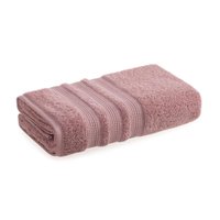Toalha Banhão Karsten Fio Penteado 100% Algodão Suprema Hortênsia 86x150 cm