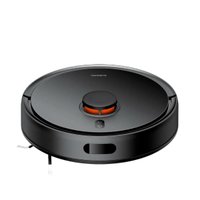 Robô Aspirador de Pó Inteligente S20 Xiaomi Preto