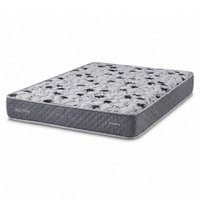 Colchão Casal Double Face AG65 Eclipse 138x188x20cm Herval - Suporta até 150kg por pessoa