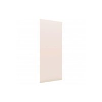 Fechamento de Cozinha Modulado Painel de Edição p/ Connect 240x100x105cm Off White - Henn