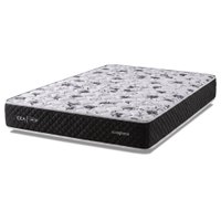 Colchão Casal Espuma AG65 Double Face Belga 138x188x19cm Herval - Suporta até 150kg por pessoa