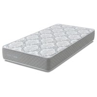 Colchão Solteiro Double Face 100% D33 Edén 88x188x17cm Herval - Suporta até 100kg