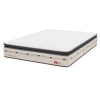 Colchão King Molas Ensacadas Orion 193x203x32cm Herval - Suporta até 150 kg por pessoa