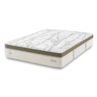 Colchão Casal Molas Ensacadas Euro Pillow Charlot 138x188x33cm Herval - Suporta até 120 kg por pessoa