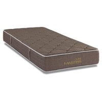 Colchão Solteiro Double Face Master Hotelaria 88x188x25cm Herval - Suporta até 110kg