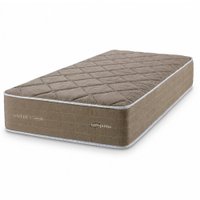 Colchão Solteiro Double Face Master Hotelaria 88x188x25cm Herval - Suporta até 110kg