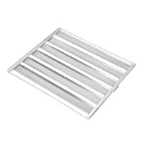 Esteira para Pâo Francês 5 Talas Perfuradas 7 CM 58 X 70 Imeca 0509