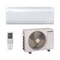 Ar Condicionado Split Inverter Samsung WindFree AI Pro 9000 BTUs Frio 220V AR60H09D1AWNAZ