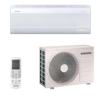 Ar Condicionado Split Inverter Samsung WindFree AI Pro 24000 BTUs Quente e Frio 220V AR60H24C1AWNAZ