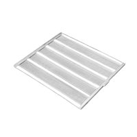Esteira para Pão Francês Imeca 5 Talas Perfuradas 9CM 58 X 70