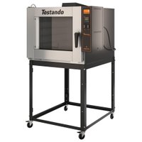 Forno Turbo Elétrico Tostando Little Wonder 5 Esteiras Trifásico 220V FTW5E T220