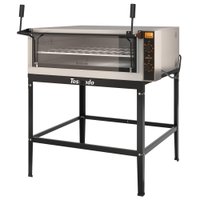 Forno de Lastro Elétrico Tostando 90cm 220V FLE100-900
