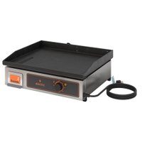Chapa Bifeteira Profissional Elétrica Tostando 60cm Chapa 6,35mm 220V CB60E