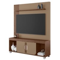 Estante Home Tv 65 Pol 160 cm Maragogi Fendi Carvalho BECHARA
