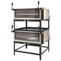Forno de Lastro Elétrico Tostando 80cm 220V FLE90-800