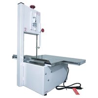Serra Fita Mesa Móvel Bigolar 1,80m Inox 1/2CV Bivolt