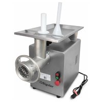 Moedor de Carne Bigolar Inox Boca 9 1/2CV com Caixa de Redução Bivolt