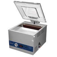 Seladora a Vácuo de Câmara Sulpack Plus Duplo Barramento 43cm 220V SVC430DB