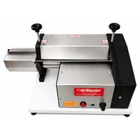 Cilindro Sovador Bigolar 30cm Inox com Talharim 1/4CV Bivolt