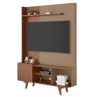 Estante Home Tv 55 Pol 136 cm Corumbau Fendi Freijo BECHARA