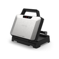 Sanduicheira Oster Multiuso inox 127V - OSAN500