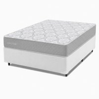 Cama Box Casal Double Face 100% D33 Edén 138x188x55cm Herval - Suporta até 100kg por pessoa