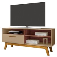 Rack Bancada Tv 55 Pol 136 cm Paladio Fendi Freijo BECHARA
