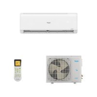 Ar Condicionado Split Hi Wall Inverter Elgin Eco III 24000 BtusQuente/Frio 220v R-32 Wi-fi