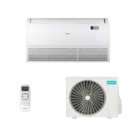 Ar Condicionado Split Piso Teto Inverter Hisense 52000 Btus Frio 220v  Wi-fi  R-32