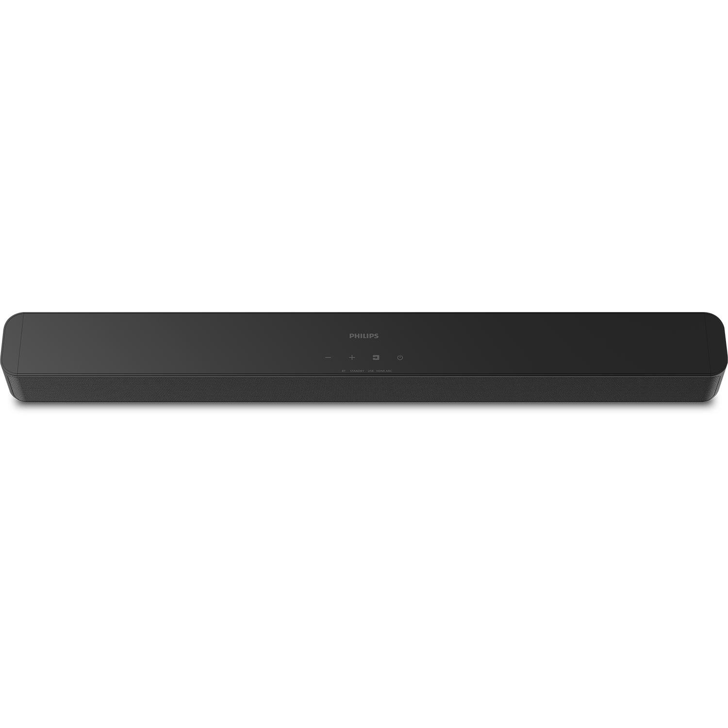 PHILIPS Soundbar 2.0 本体 Soundbar Philips com Som Estéreo 2.0 aprimorado TAB4000/78