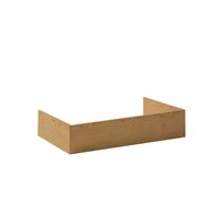 Rodapé para Cozinha Conecta Frizz 70 cm Cinamomo