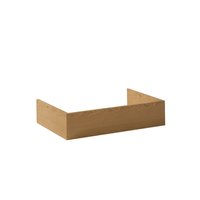 Rodapé para Cozinha Conecta Frizz 80 cm Cinamomo