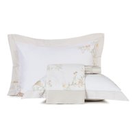 Jogo Cama Queen Altenburg 300 Fios Sublime Floraline
