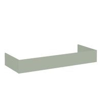 Rodapé para Cozinha Conecta Frizz 120 cm Verde Mint