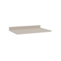 Tampo de 25mm Balcão Cozinha Iluminata 80cm Mineral