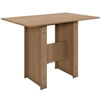 Mesa de Madeira Valença 108 Cm Carvalho - Pnr Móveis