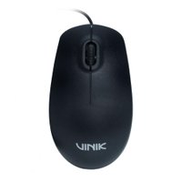 Mouse óptico USB Vinik dynamic 1000 DPI preto - DM101