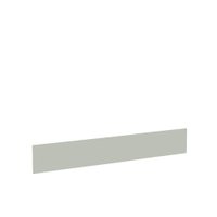 Rodapé para Cozinha Iluminata 270 cm Verde Mint