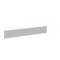 Rodapé para Cozinha Iluminata 270 cm Branco