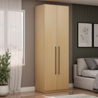 Guarda Roupa Infinity Modulo 2 Pts 3 Gav 1 Cab Savana