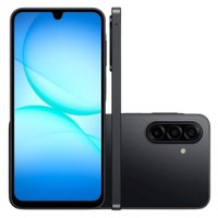 Smartphone Samsung Galaxy A17 5G 128GB 4GB NFC preto