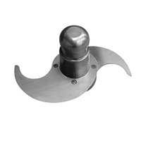 Lâmina Desfiadora de Carnes Skymsen para Processador de Alimentos Cutter 4 Litros LDC-4L