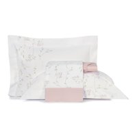 Jogo Cama Queen Altenburg 200 Fios Lux Botanique