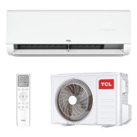 Ar Condicionado Split Inverter TCL VoxIN AI 12000 BTUs Frio 220V TAC-12CXGW