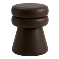 Puff Organico Cave 48x42 cm Base Giratoria Courino TCS 721 MOLL