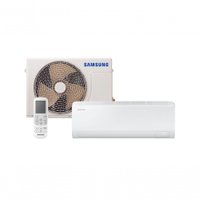 Ar Condicionado Split Samsung Digital Inverter Ultra AI 12000 BTUs Frio 220V AR12DYFZAWKNAZ