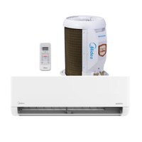 Ar Condicionado Split Inverter Midea Lite 9000 BTUs Frio 220V 38TBVCB09M5
